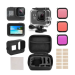 Set de accesorii pentru cameră de acțiune GoPro Hero 9