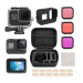 Set de accesorii pentru cameră de acțiune GoPro Hero 8