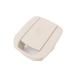 Capac bej deschis complet pentru isofix / isofix la BMW Seria 1, Seria 2, Seria 3, M2, M3 F30 F31 F20 F21 F22 F23 F34 F35 F80 F87