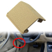 Capac bej pentru portul OBD la BMW Seria 1, Seria 3, Seria 4, M3, M4 F30 F31 F32 F33 F34, F36 F20 F21 F80 F82 F83