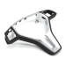 Panou volan Mercedes Benz W176 W246 W204 W212 W207 X204 W156 W117 W218 MOCHA CU CROM 35mm