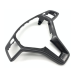 Panou volan Mercedes Benz W176 W246 W204 W212 W207 X204 W156 W117 W218 GRI ÎNCHIS CU CARBON 35mm