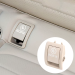 Capac complet bej pentru isofix la Mercedes GLC W253 și EQC W293 (modele fabricate între anii 2015 și 2023)