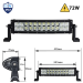 Bară LED cu putere de 72W , dreaptă, 405mm, proiector LED cu diode