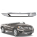 Ornament pentru lumina de zi dreapta pentru Mercedes X204 GLK Facelift (2013-2015)