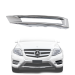 Ornament pentru lumina de zi stânga (scurtă) pentru Mercedes GLK X204 (2012-2015)