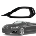 Ornament pentru proiectorul stâng (halogen) din bara față pentru BMW Seria 4 F32 F33 F36 (2014–2020)