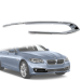 Ornament lung pentru proiectorul drept pentru BMW Seria 5 F10 F11 LCI / Facelift (2013–2017)