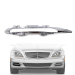 Ornament pentru lumina de zi dreaptă (DRL) pentru Mercedes S-Class W221 (2005–2013)