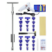 Kit PDR pentru repararea urmelor și a indoiturilor, 34 piese