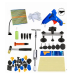 Kit PDR pentru repararea urmelor și a indoiturilor, 45 piese