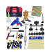 Kit PDR pentru repararea urmelor și a indoiturilor, 58 piese