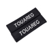 Protectoare de centura Touareg Protectie pentru centura de siguranta, set 2 buc.