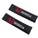 Protecții pentru centuri Honda, set de 2 bucăți