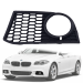 Grilă pentru proiector stânga în bara față BMW Seria 5 F10 F11 M (2010-2017)
