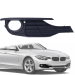 Grilă pentru proiector dreapta în bara față BMW Seria 3 F30 F31 (2011-2014)