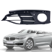 Grilă pentru proiector stânga în bara față BMW Seria 3 F34 Gran Turismo (2013-2020)