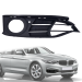 Grilă pentru proiector dreapta în bara față BMW Seria 3 F34 Gran Turismo (2013-2020)