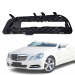 Grilă pentru lumina de zi dreaptă stânga în bara față pentru Mercedes E-Class W212 (2009-2013)