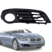 Grilă pentru proiector dreapta pentru ornament lung pentru BMW Seria 5 F10 F11 LCI / Facelift (2013–2017), Model 2