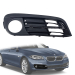 Grilă pentru proiector dreapta pentru ornament scurt pentru BMW Seria 5 F10 F11 LCI / Facelift (2013-2017), Model 3