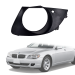 Grilă în jurul proiectorului stânga pentru BMW Seria 7 E65 E66 LCI / Facelift (2005-2008)