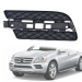 Grilă pentru lumina de zi stânga pentru bara față pentru Mercedes X164 GL (2007–2012)