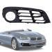 Grilă pentru proiector dreapta pentru ornament lung pentru BMW Seria 5 F10 F11 LCI / Facelift (2013-2017)