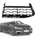 Grilă pentru proiector dreapta cu orificii pentru BMW Seria 7 G11 G12 pachet M (2015-2020)