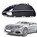 Grilă stânga pentru bara față pentru Mercedes E-Class W212 Facelift (2013–2016)