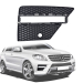 Grilă pentru lumina de zi dreapta pentru bara față pentru Mercedes W166 ML AMG (2012–2015)