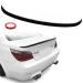 Spoiler portbagaj spate pentru BMW Seria 5 E60 (2003-2010), negru lucios