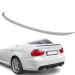 Spoiler portbagaj spate pentru BMW seria 3 E90 (2005-2011), pregatit pentru vopsire