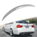 Spoiler portbagaj spate stil M Performance pentru BMW seria 3 E90 (2005-2011), gata pentru vopsire