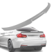 Spoiler portbagaj stil M4 pentru BMW seria 3 F30 (2011-2019), gata pentru vopsire