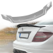 Spoiler pentru portbagaj stil R pentru Mercedes Clasa C W204 (2006-2014), gata pentru vopsire