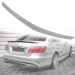 Spoiler portbagaj stil E63 / line AMG pentru Mercedes Clasa E W212 (2009-2016), gata pentru vopsire