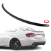 Spoiler pentru portbagaj stil M3 pentru BMW seria 3 E92 (2005-2011), negru lucios