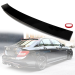 Spoiler de plafon spate pentru Mercedes Clasa C W204 (2006-2014), negru lucios