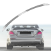 Eleron pentru portbagaj stil C63S pentru Mercedes Clasa E W213 (2017-2023), gata pentru vopsire