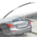 Spoiler pentru portbagaj stil C63S pentru Mercedes Clasa C W205 (2014-2021), gata pentru vopsire