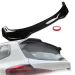 Spoiler de plafon spate pentru BMW X3 F25 (2010-2017), negru lucios