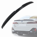 Eleron portbagaj M Performance Style pentru BMW Seria 5 G60 (2024+), negru lucios