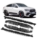 Trepte / praguri pentru Mercedes C167 GLE Coupe (2019-2023)