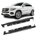Trepte Mercedes GLE Coupe W166 C292 (2015-2019)