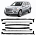 Trepte / praguri pentru Mercedes GL X164 (2007-2012)