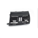 Grilă/conductă de aer spate neagră pentru BMW X5 X5M X6 X6M F15 F85 F16 F86 cu 4 zone, Model B