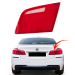 Вътрешно стъкло за десен стоп на BMW 5 серия F10 (2011-2013)