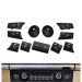 Capace aer condiționat pentru BMW E70 E71 X5 X6, set 11 buc.