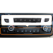 Capace aer condiționat / încălzire pentru BMW 1 2 3 4 / F30 F34 F20 F36 F87, set 7 buc